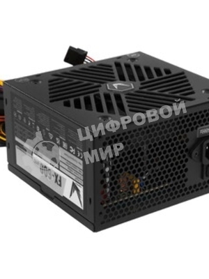 Блок питания Aerocool/Formula FX-600 RTL, 600Вт, 120мм, черный