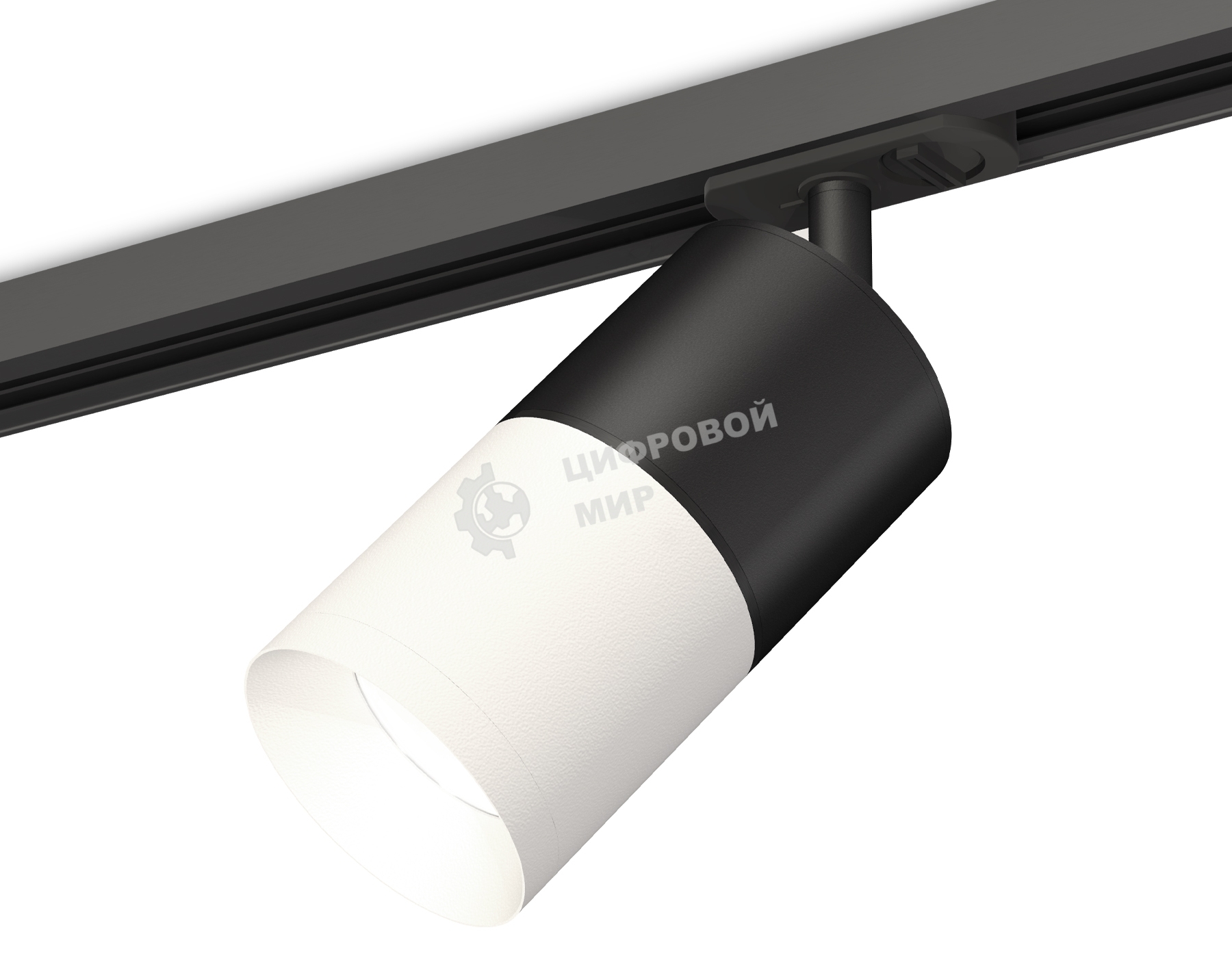 Светильник Ambrella light XT7401040 SWH/SBK/PBK белый песок/черный песок/черный полированный MR16 GU5.3