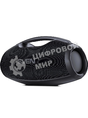 Портативная акустическая система SVEN PS-990, черный, 2.0, 2x90 Вт (RMS), IPx7, TWS, Bluetooth, USB, аккумулятор
