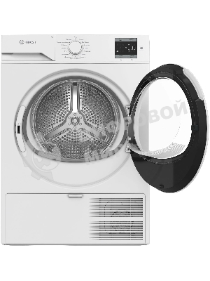 Сушильная машина Indesit IAS3725 белый, 7 кг, сушка - конденсационная, программ - 15, 59.8 x 84.6 x 56 см