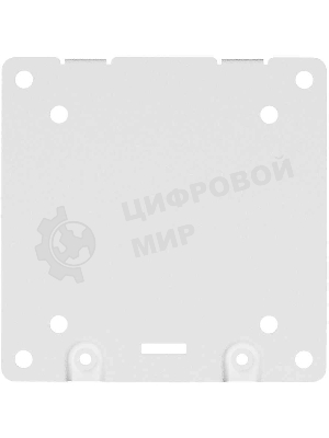 Кронштейн для мониторов Ultramounts UM743WB белый/синий 24