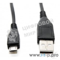 Кабель 5bites UC5002-005 USB2.0, AM/micro 5pin, 0.5м.