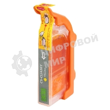 Картридж струйный Cactus CS-CLI426Y желтый (8,4 мл.) для Canon MG5140/5240/6140/8140/MX884