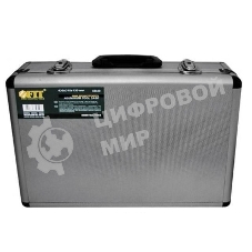Ящик для инструмента FIT 65620 алюминиевый (43 х 31 х 13 см)