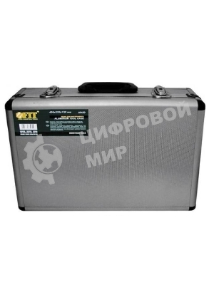 Ящик для инструмента FIT 65620 алюминиевый (43 х 31 х 13 см)