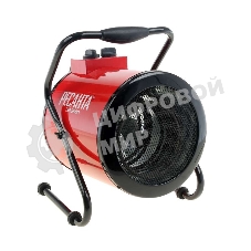 Тепловые пушки Ресанта ТЭП-5000К1 67/1/19 Тепловая электрическая пушка 5000/2500 Вт, 220/230 В, 8.5 кг