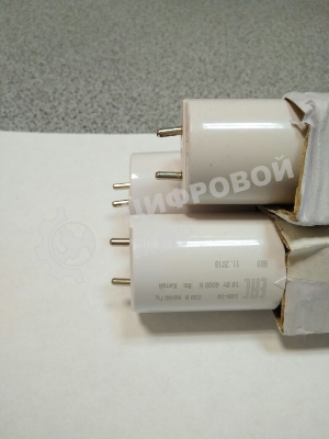 Лампа светодиодная IEK LLE-T8-18-230-40-G13 ECO T8 линейная 18Вт 230В 4000К G13 IEK (аналог люм.лампы 36Вт)