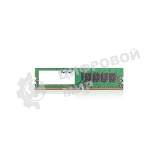 Оперативная память Patriot Signature, DDR4, 8GB (1x8 GB), 2400 MHz, CL17, DIMM