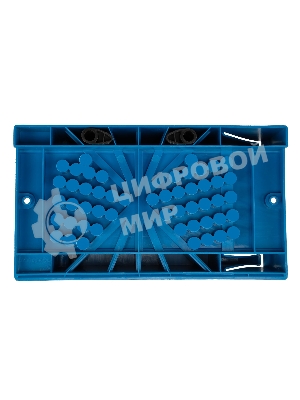 Стусло Сибртех, 310x120 мм, пластиковое,6 углов для запила