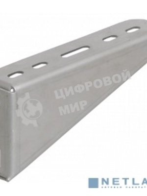 Кронштейн настенный осн.300 IEK аксессуары для кабельных лотков IEK (CLP1CW-300-1) (упаковка 4 шт.)