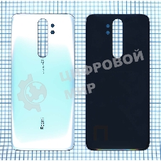 Задняя крышка для Xiaomi Redmi Note 8 Pro белый