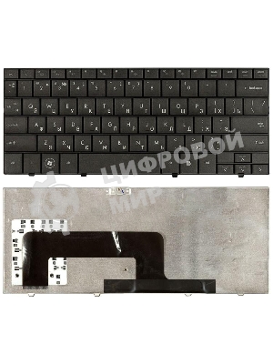 Клавиатура для ноутбука HP Mini 700 1000 1100 черная