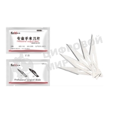 Лезвие из углеродистой стали Kaisi #11