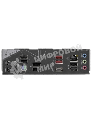 Материнская плата GIGABYTE B650 EAGLE, AM5, AMD B650, 4xDDR5, 4xSATA, 3xM.2, 1xPCI-E 4.0 x16, 1xHDMI, 1xDP, 2xUSB-C 3.2 Gen 1, 2xUSB-A 3.2 Gen 2, 6xUSB-A 2.0, 1x 1Gb LAN, 3x3.5 мм, 7.1, ATX