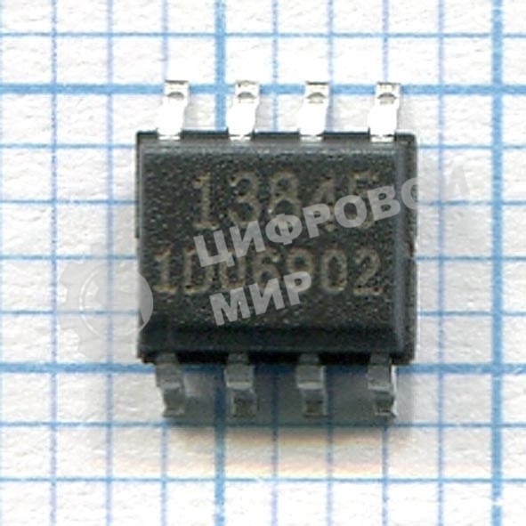 Микросхема FAN13845, SO8