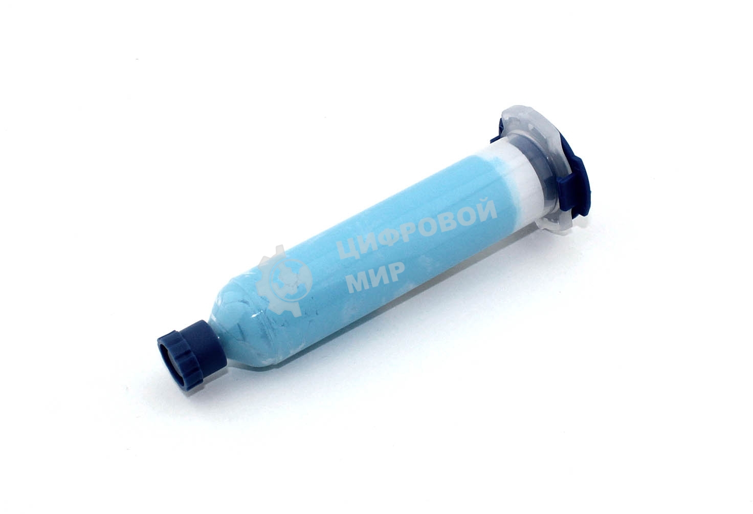 Жидкая термопрокладка Laird tputty 607 100 гр. 30 мл