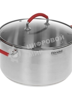 Кастрюля Rondell Sorge RDS-1221 с/кр 24 см 5,1 л
