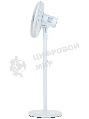 Вентилятор Electrolux EFF-1005 белый, напольный, 45 Вт, 3 скорости, 40 см