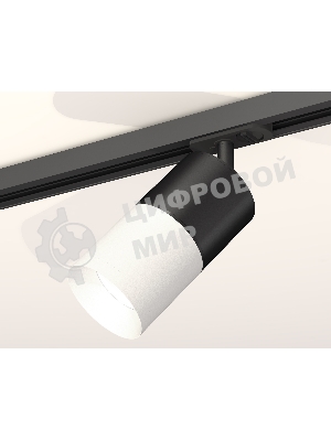 Светильник Ambrella light XT7401040 SWH/SBK/PBK белый песок/черный песок/черный полированный MR16 GU5.3