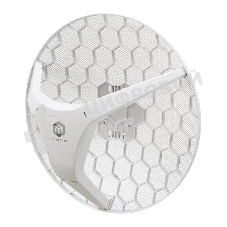 Радиомаршрутизатор LHG MikroTik LHG-5axD CPE 5 ax, WiFi 6 802.11a/n/ac/ax, 1RJ45 1Gbit, RouterOS L3