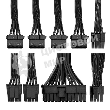 Серверный корпус ExeGate Pro 4U660-HS24 <RM 19
