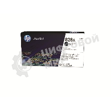 Фотобарабан HP 828A Black (CF358A) черный, 30000 стр, для HP Color LaserJet Enterprise M855/M880/828A