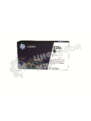 Фотобарабан HP 828A Black (CF358A) черный, 30000 стр, для HP Color LaserJet Enterprise M855/M880/828A