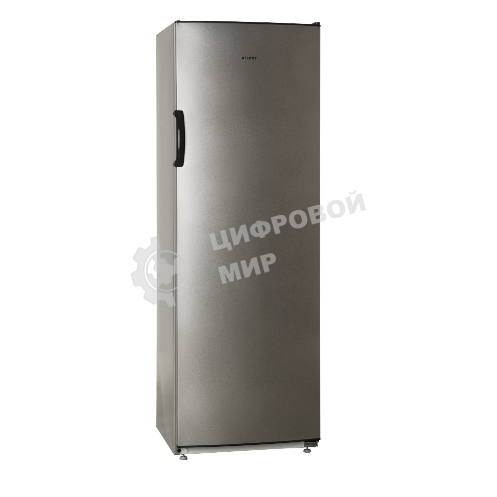 Морозильная камера Atlant M-7204-180, серебристый, 243л, 7 ящиков