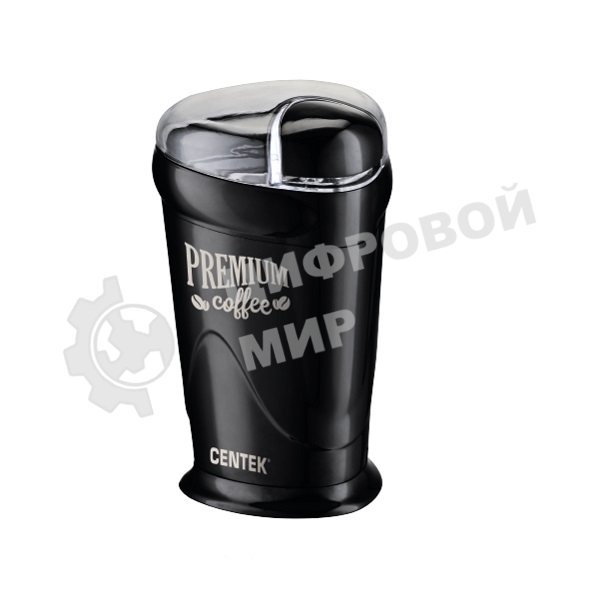 Кофемолка Centek CT-1358 черный