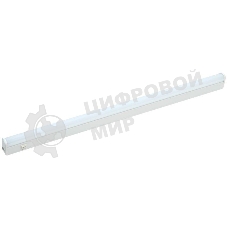 Светильник Iek LDBO0-3002-7-4000-K01 светодиодный ДБО 3002 7Вт 4000К IP20 572мм пластик