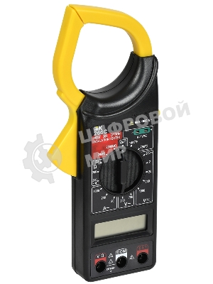 Токоизмерительные клещи IEK TCM-1C-266 Expert 266C IEK