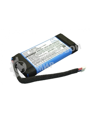 Аккумуляторная батарея CameronSino CS-JMB100SL для JBL Boombox 7.4V 10000mAh 74.00Wh