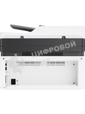 МФУ лазерное HP Laser MFP 137fnw (4ZB84A), A4, ч/б, печ. до 20 стр/мин., скан. до 15 стр/мин. (ч/б) 6 стр/мин. (цвет), 1200 x 1200 dpi (печать) 600x600dpi (скан.), USB, RJ-45, Wi-Fi, Air Print, Mopria