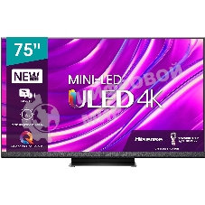 Телевизор Hisense 75