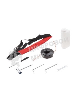 Триммер бензиновый Hammer MTK420C, 1,8 л.с.