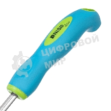 Мотыжка, 115х320 мм, нерж. сталь, двухкомпонентная рукоятка, PREMIUM PLUS Palisad