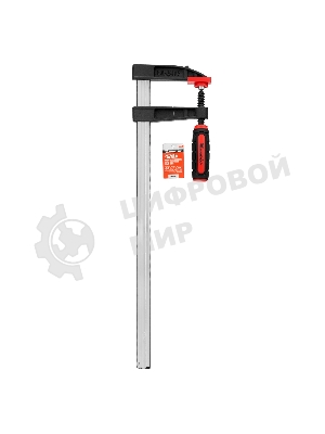 Струбцина F-образная Matrix, усиленная, 400 х 80 х 480 мм