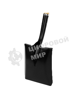 Лопата совковая Palisad LUXE 230х285х1500 мм, деревянный лакированный черенок