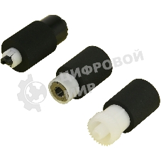 Комплект роликов CET (Long Life, New) для Kyocera FS-2100D 3 шт/компл (2F909171, 2HN06080, 2F906230, 2BR06520, 302BR06521, 3