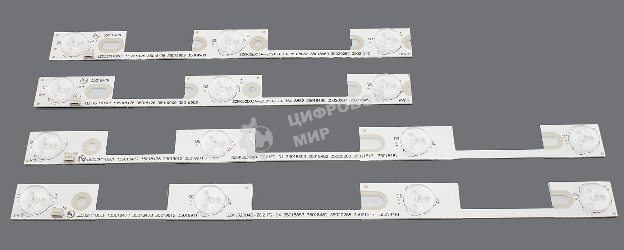 Светодиодная подсветка TV 32