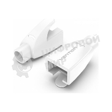 Колпачки изолирующие Vention для разъемов RJ-45 (50 шт.) белый