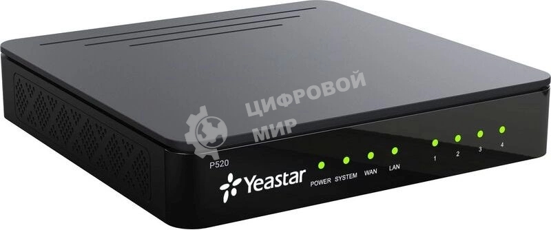 АТС Yeastar P520