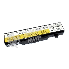 Аккумуляторная батарея для ноутбука Lenovo Ideapad B480 B485 B490 (45N1042) 5200mAh OEM черный
