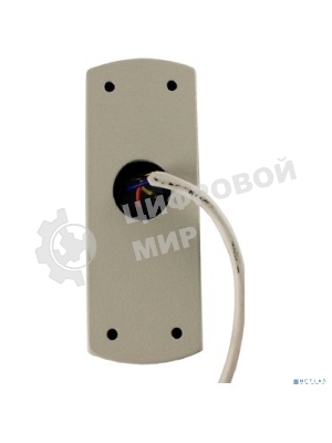 Кнопка выхода Tantos TS-Click Light серебристый подсветка