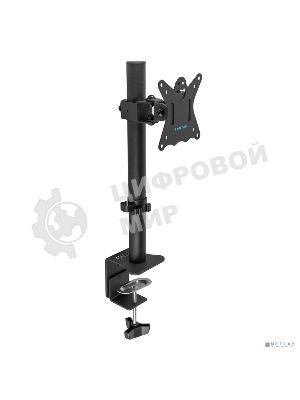 Кронштейн для монитора Kromax CASPER-505 черный 4 шт/уп. 10