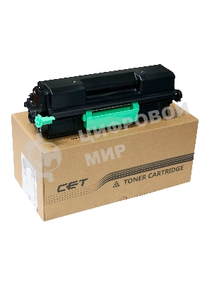 Картридж лазерный CET 407318 для RICOH SP4510DN/SP4510SF 240г, 12000 стр.