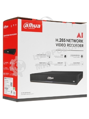 Видеорегистратор Dahua DHI-NVR4208-8P-EI
