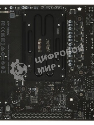 Материнская плата GIGABYTE B650I AX, AM5, AMD B650, 2xDDR5, 2xSATA, 1xM.2, 1xPCIe 4.0 x16, 1xHDMI, 1xDP, 1x2.5Gb LAN, Wi-Fi 6E, Bluetooth 5.3, 1xUSB-C 5Gbps, 1xUSB-A 5Gbps, 3xUSB-A 2.0, 3x3.5 мм, 7.1, ITX