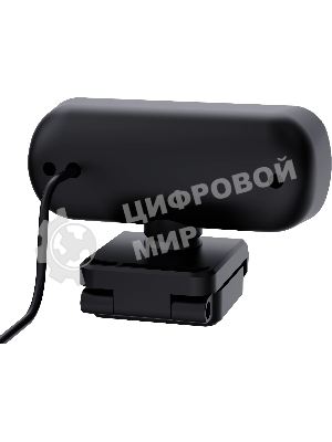 Веб-камера Defender G-lens 2591 2560x1440, 30 кадр/с, USB, микрофон, крепление на мониторе