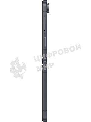 Смартфон Samsung Galaxy Z Flip8 SM-F776B 12Gb, 256Gb, графитовый